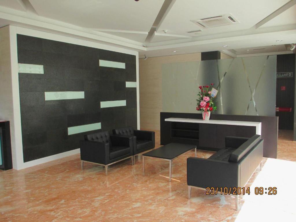Kemena View Hotel Kuching Exterior photo