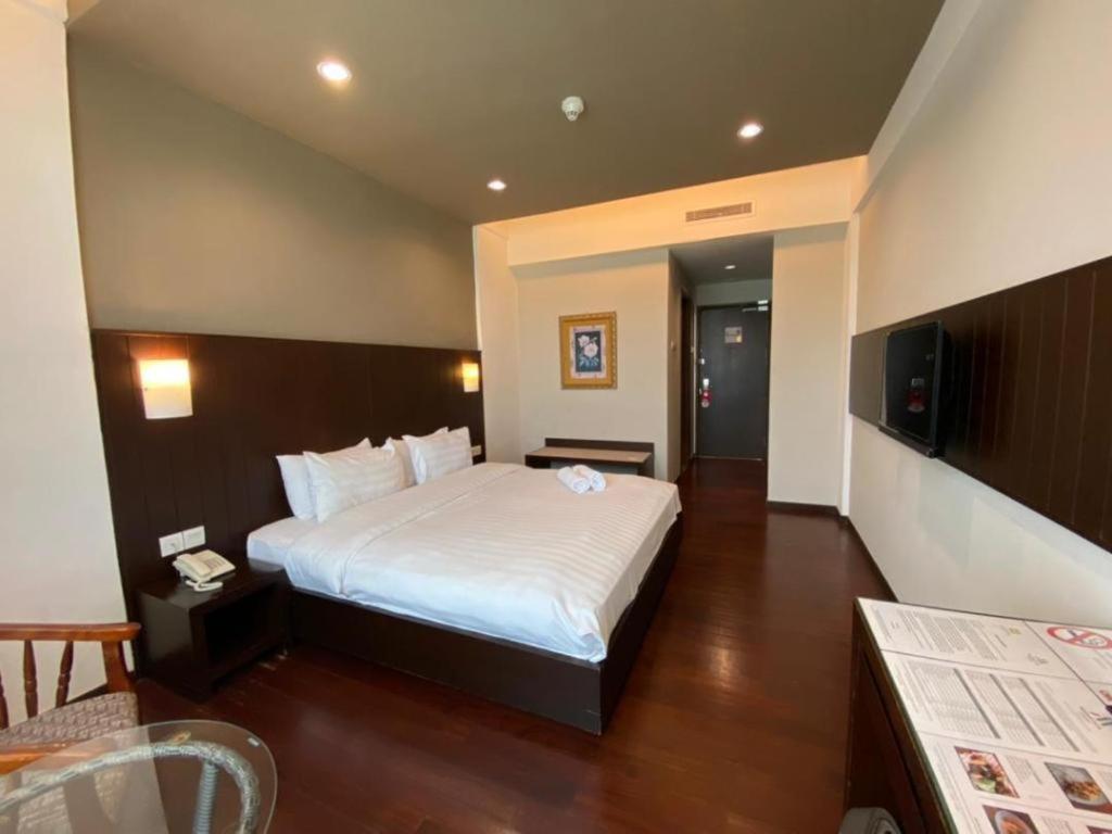 Kemena View Hotel Kuching Exterior photo