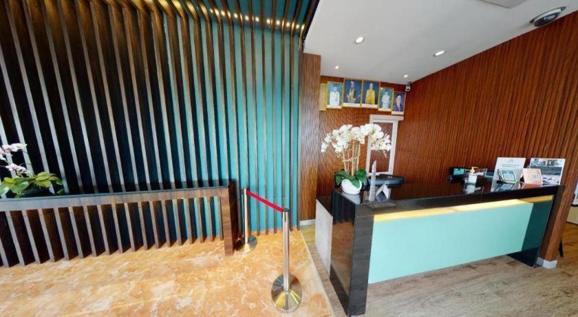 Kemena View Hotel Kuching Exterior photo
